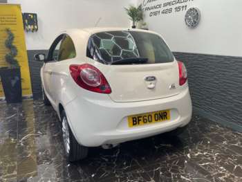 Used Ford Ka 2010 for sale - 74611377: Photo