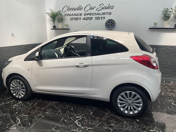 Used Ford Ka 2010 for sale - 74611377: Photo 4