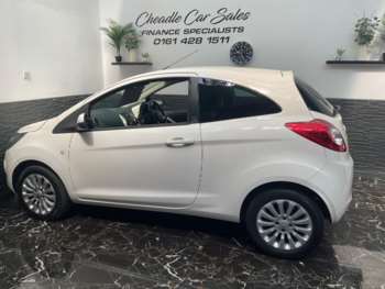Used Ford Ka 2010 for sale - 74611377: Photo