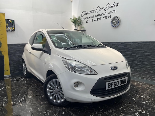 Used Ford Ka 2010 for sale - 74611377: Photo 5
