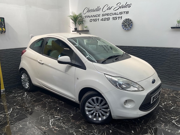 Used Ford Ka 2010 for sale - 74611377: Photo 6