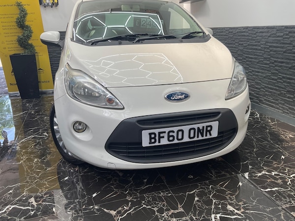 Used Ford Ka 2010 for sale - 74611377: Photo 7