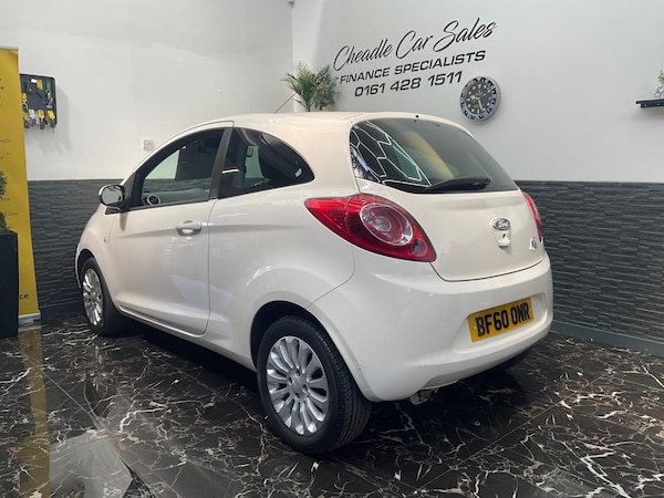 Used Ford Ka 2010 for sale - 74611377: Photo 8