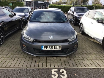 Used Volkswagen Scirocco 2016 for sale - 76538922: Photo