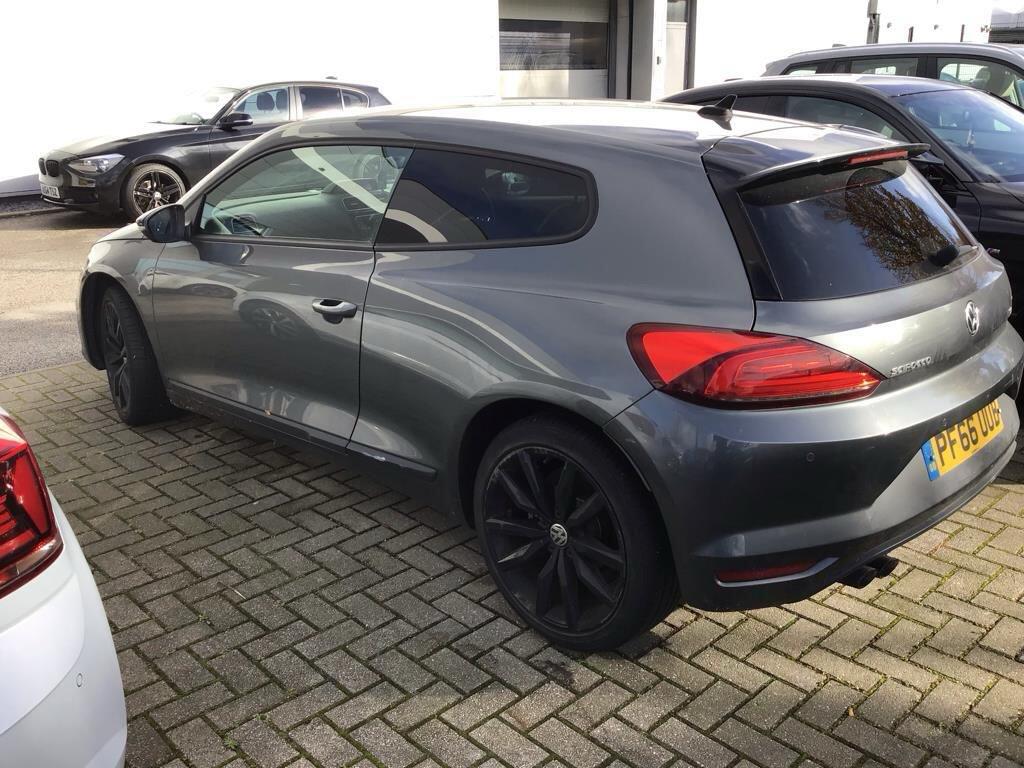 Used Volkswagen Scirocco 2016 for sale - 76538922: Photo 3