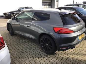 Used Volkswagen Scirocco 2016 for sale - 76538922: Photo