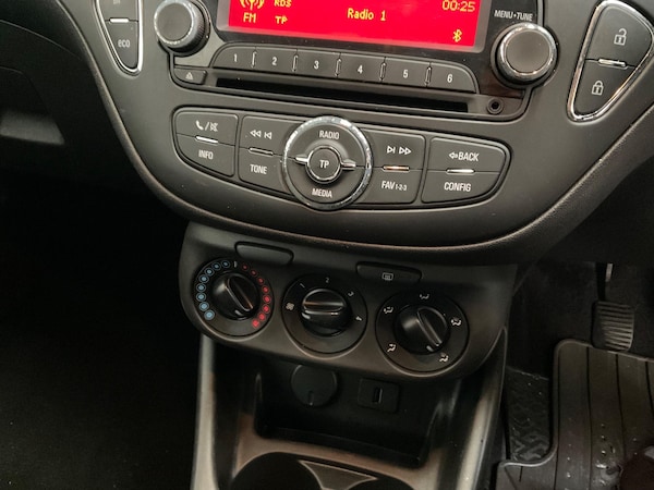 Used Vauxhall Corsa Van 2016 for sale - 69013900: Photo 13