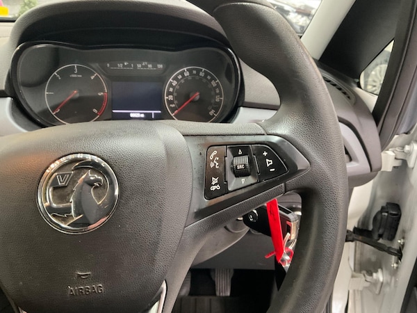 Used Vauxhall Corsa Van 2016 for sale - 69013900: Photo 15