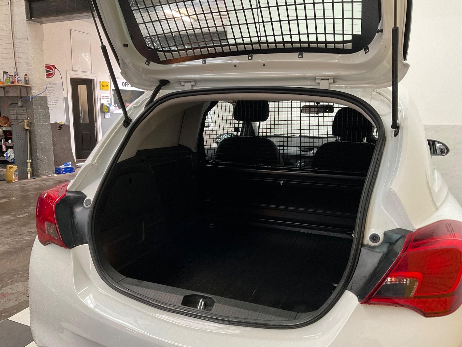 Vehicle 18