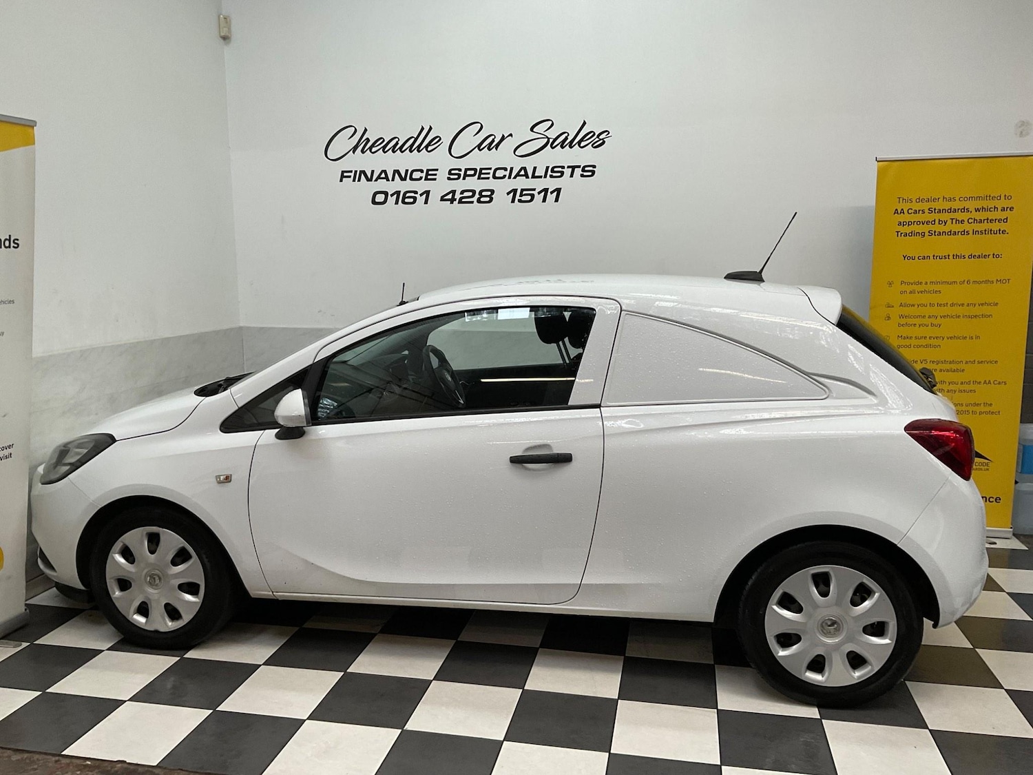 Vehicle 20