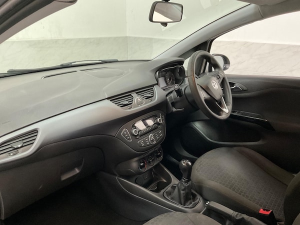 Used Vauxhall Corsa Van 2016 for sale - 69013900: Photo 21