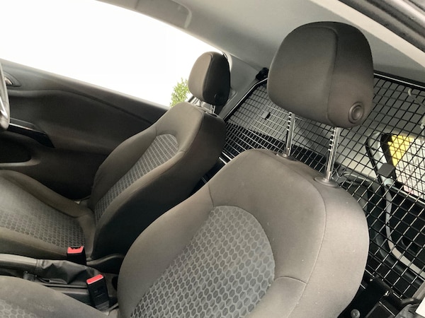 Used Vauxhall Corsa Van 2016 for sale - 69013900: Photo 22