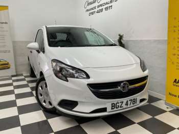 Used Vauxhall Corsa Van 2016 for sale - 69013900: Photo