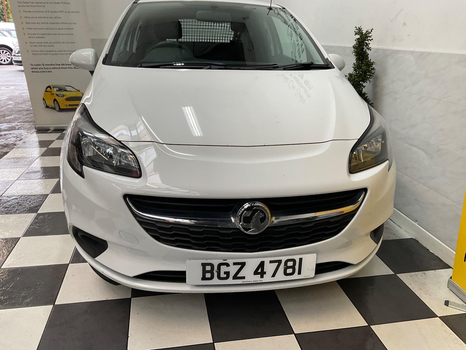 Vehicle 4