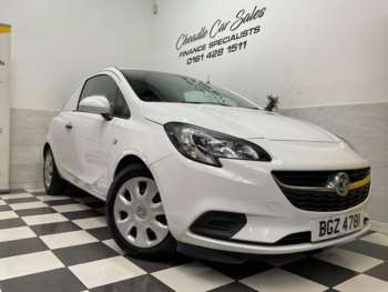 Used Vauxhall Corsa Van 2016 for sale - 69013900: Photo