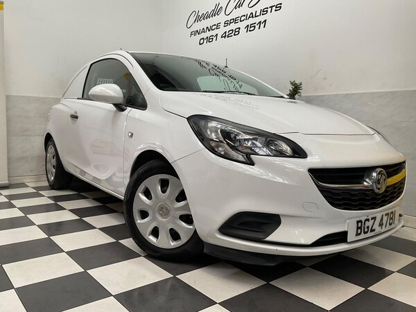Used Vauxhall Corsa Van 2016 for sale - 69013900: Photo 6