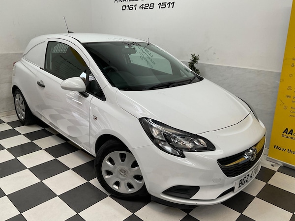 Used Vauxhall Corsa Van 2016 for sale - 69013900: Photo 8
