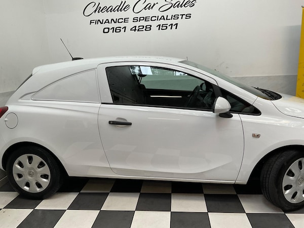 Used Vauxhall Corsa Van 2016 for sale - 69013900: Photo 9