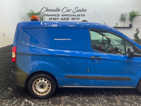 Used Ford Transit Courier 2019 for sale - 75448964: Photo 10
