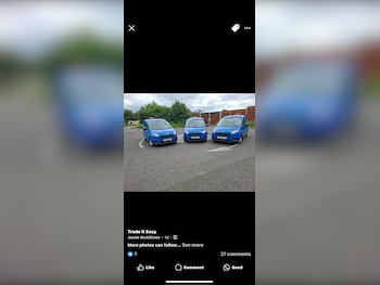 Used Ford Transit Courier 2019 for sale - 75448964: Photo
