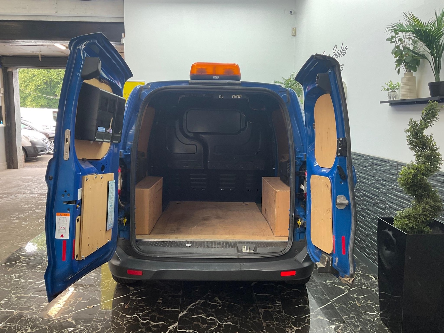 Vehicle 21