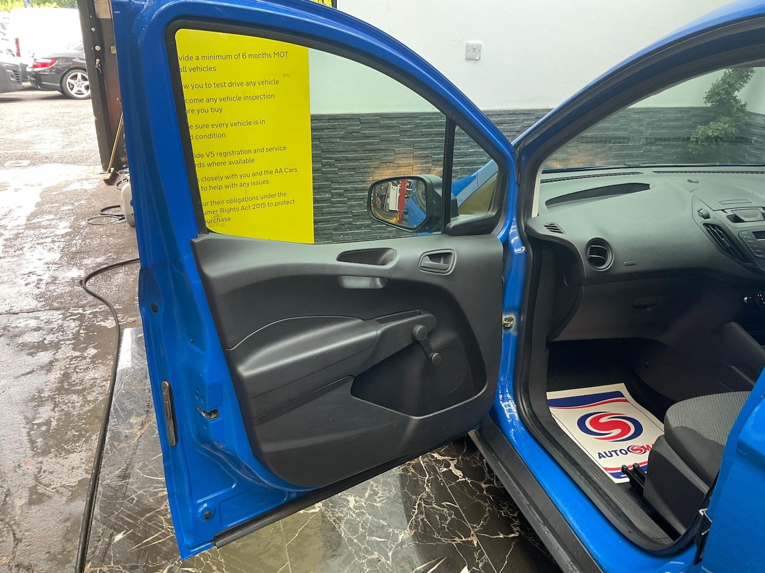 Vehicle 22