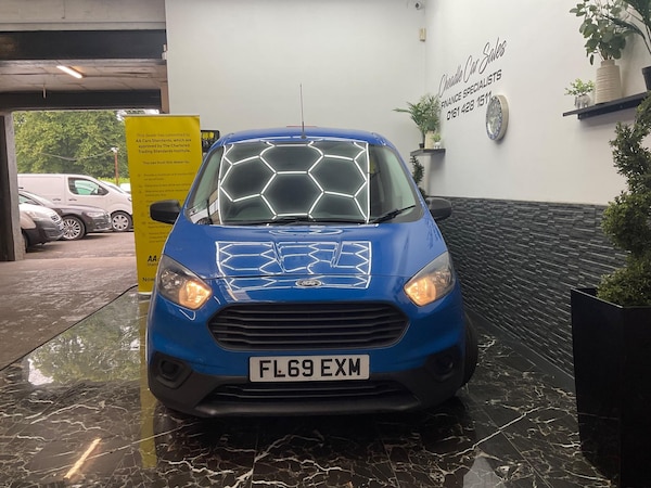 Used Ford Transit Courier 2019 for sale - 75448964: Photo 26