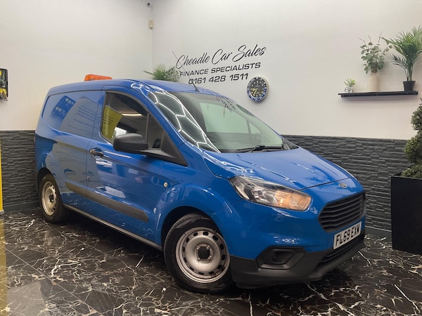 Used Ford Transit Courier 2019 for sale - 75448964: Photo 27