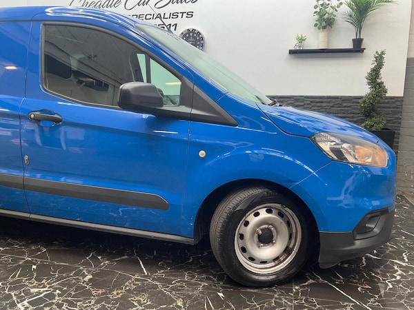 Used Ford Transit Courier 2019 for sale - 75448964: Photo 28