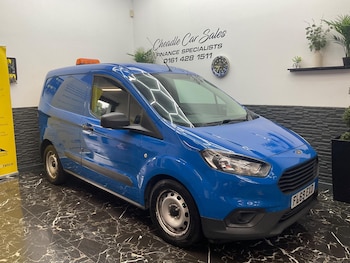 Used Ford Transit Courier 2019 for sale - 75448964: Photo