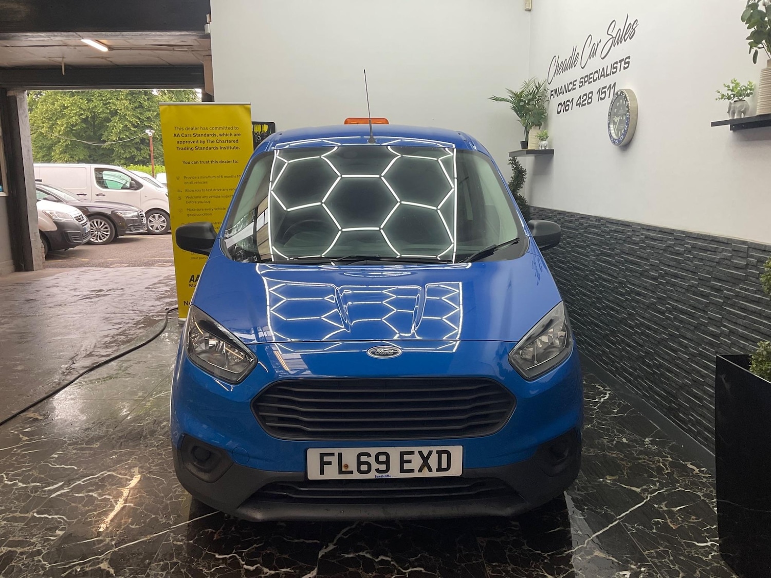 Vehicle 3