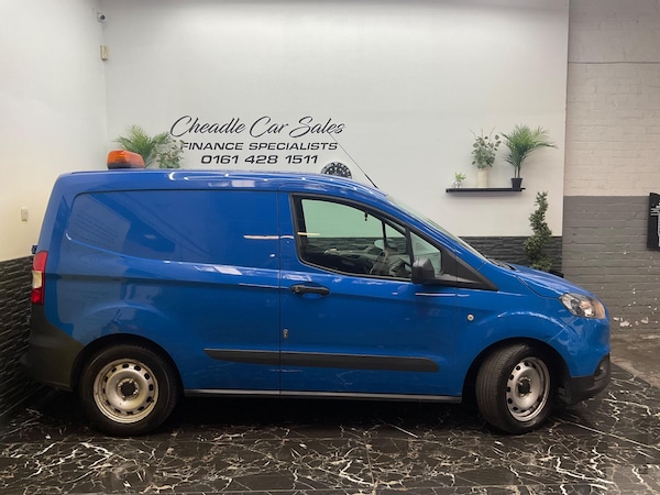 Used Ford Transit Courier 2019 for sale - 75448964: Photo 30
