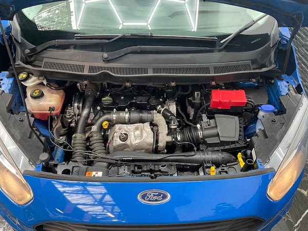 Used Ford Transit Courier 2019 for sale - 75448964: Photo 37