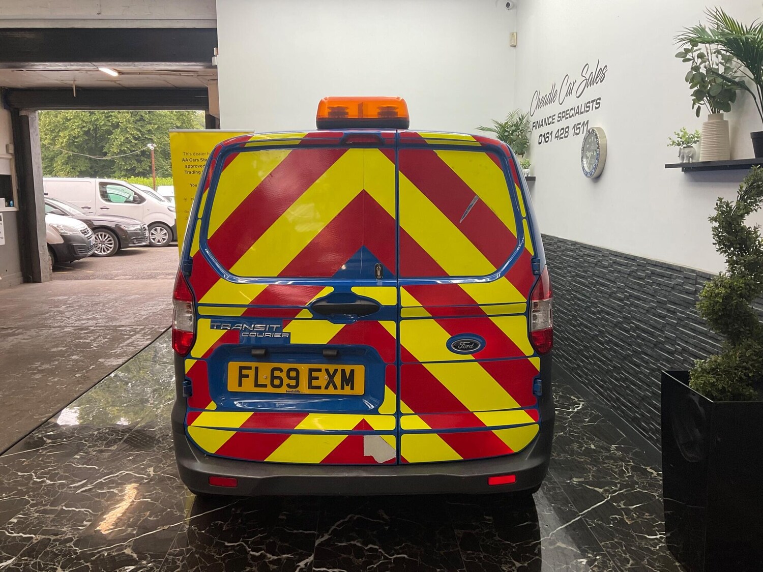 Vehicle 38