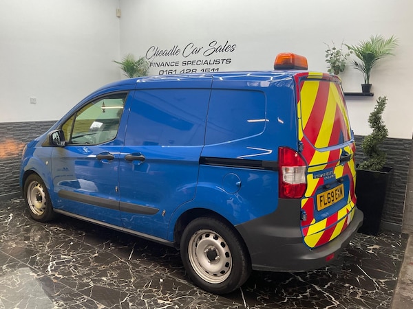 Used Ford Transit Courier 2019 for sale - 75448964: Photo 39