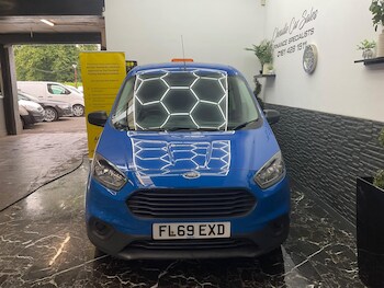 Used Ford Transit Courier 2019 for sale - 75448964: Photo
