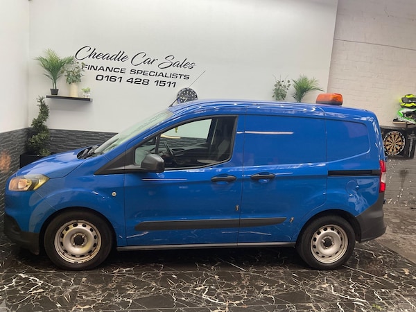 Used Ford Transit Courier 2019 for sale - 75448964: Photo 42