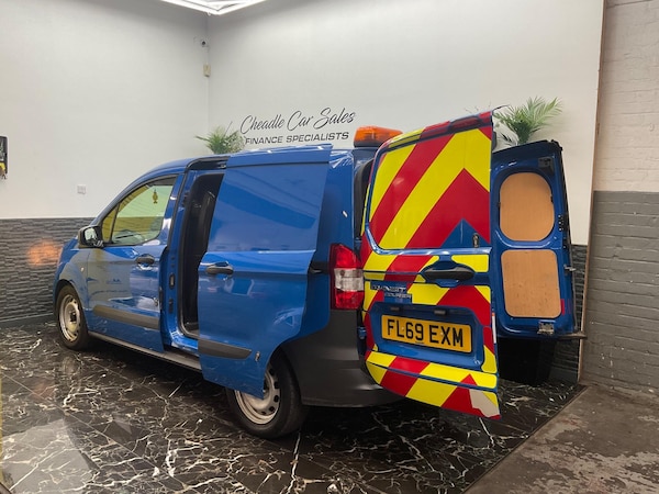Used Ford Transit Courier 2019 for sale - 75448964: Photo 44