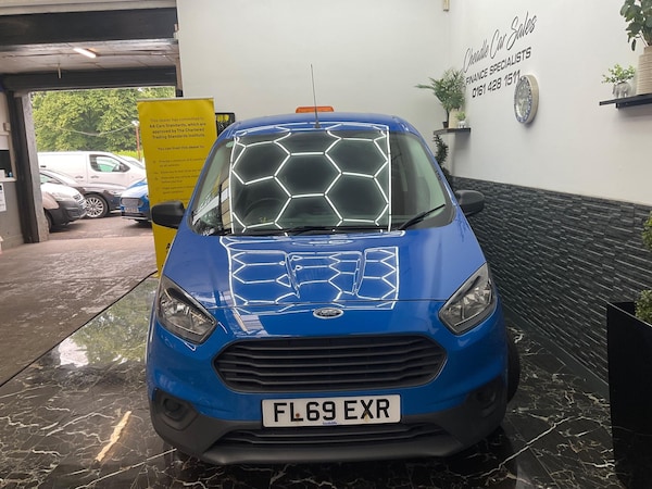 Used Ford Transit Courier 2019 for sale - 75448964: Photo 47