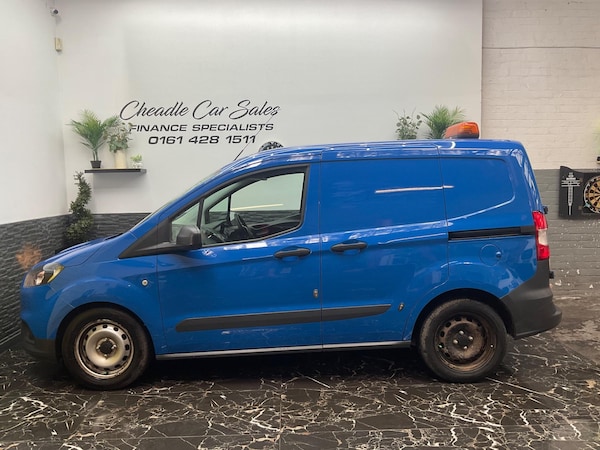 Used Ford Transit Courier 2019 for sale - 75448964: Photo 4