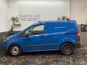 Used Ford Transit Courier 2019 for sale - 75448964: Photo