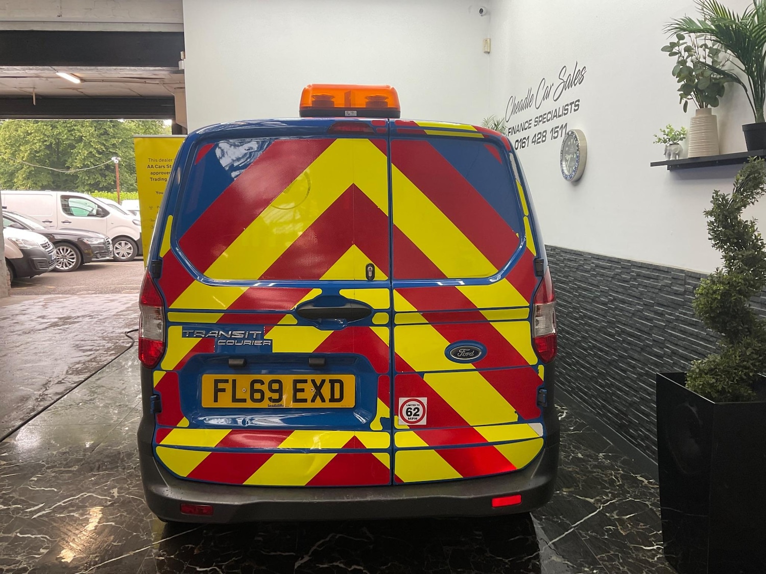 Vehicle 5