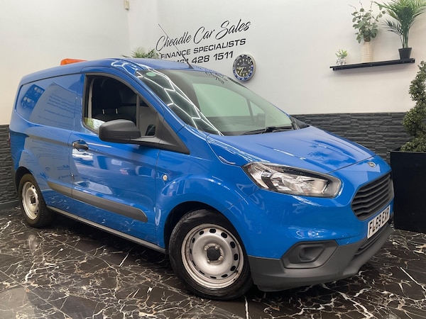 Used Ford Transit Courier 2019 for sale - 75448964: Photo 54