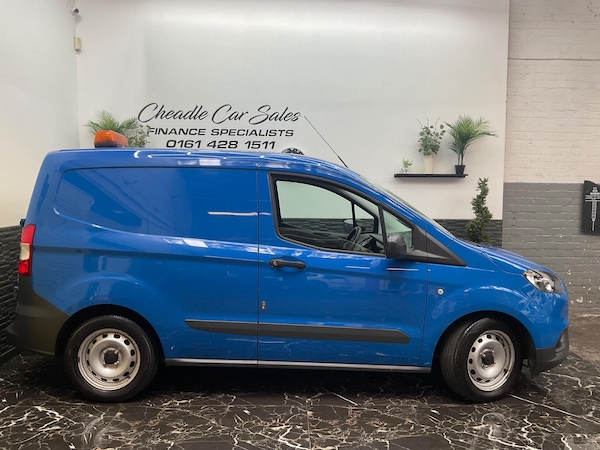 Used Ford Transit Courier 2019 for sale - 75448964: Photo 57