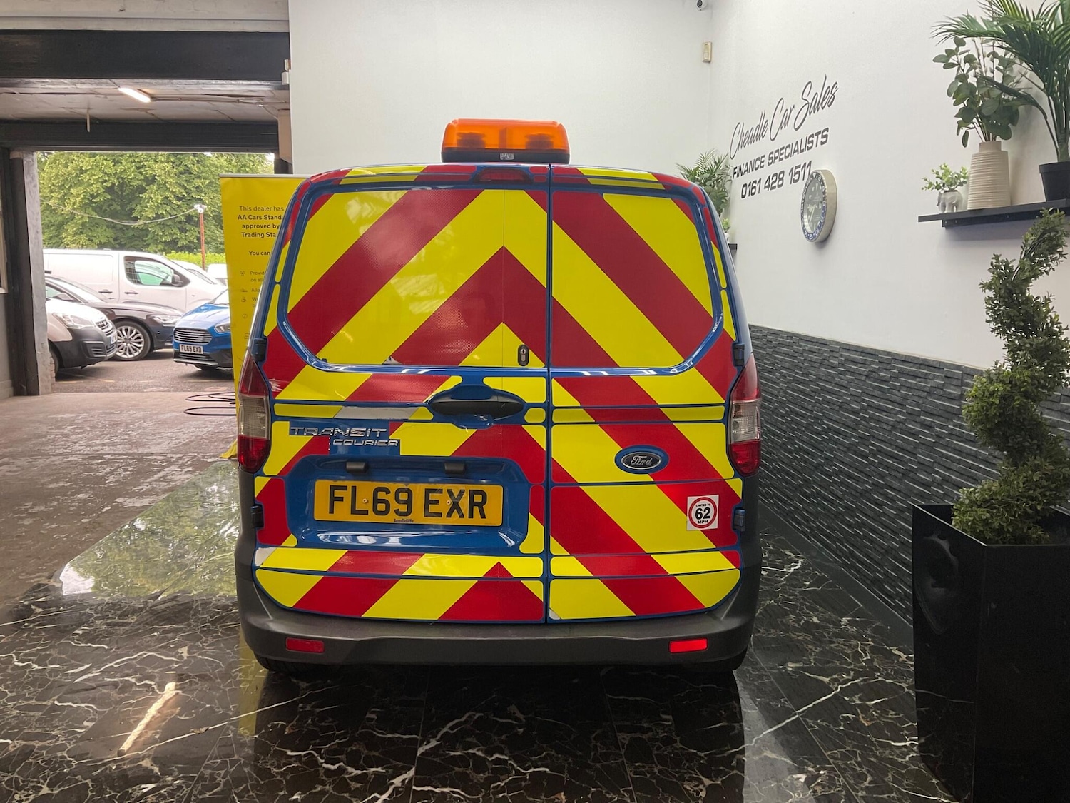 Vehicle 58