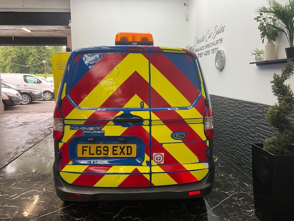 Used Ford Transit Courier 2019 for sale - 75448964: Photo 5