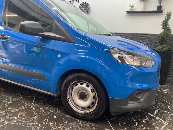 Used Ford Transit Courier 2019 for sale - 75448964: Photo 6