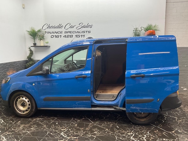 Used Ford Transit Courier 2019 for sale - 75448964: Photo 7