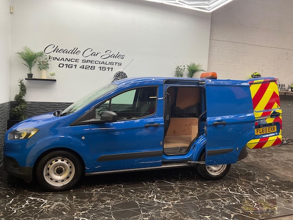 Used Ford Transit Courier 2019 for sale - 75448964: Photo 8