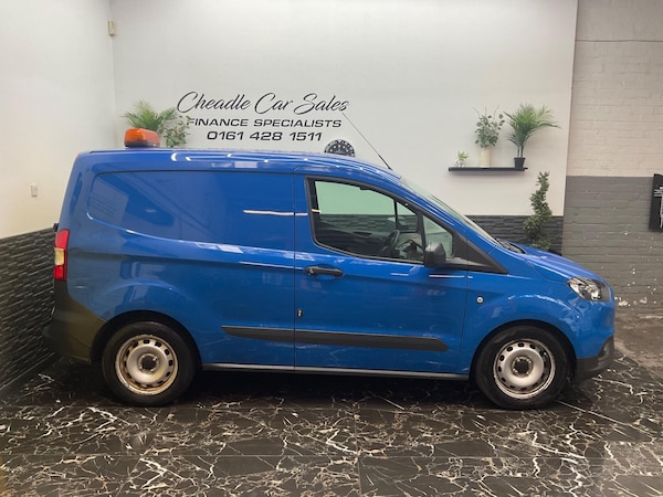 Used Ford Transit Courier 2019 for sale - 75448964: Photo 9